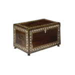Ivory Inlaid Antique Box
