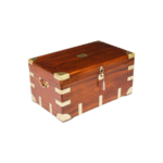 Antique Camphorwood Trunk Coffer