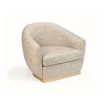 Grace Swivel Tub Chair