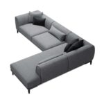 Bluebell Chaise-End L-Shaped Sofa