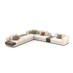 Tufty-Time '15 Curved Modular Sofa