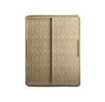 Contemporary Wardrobe with Sliding Doors