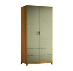 Contemporary Wardrobe