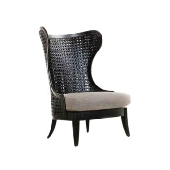 Raffles Wing Chair
